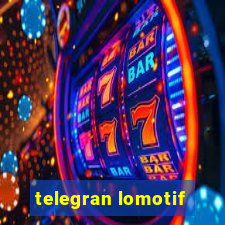 telegran lomotif